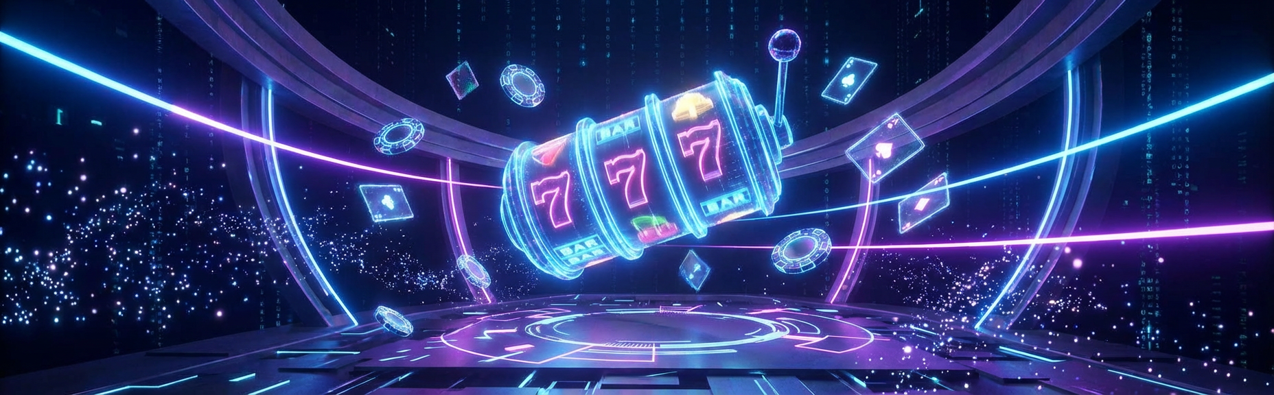 Play2Win Casino Hintergrundbild