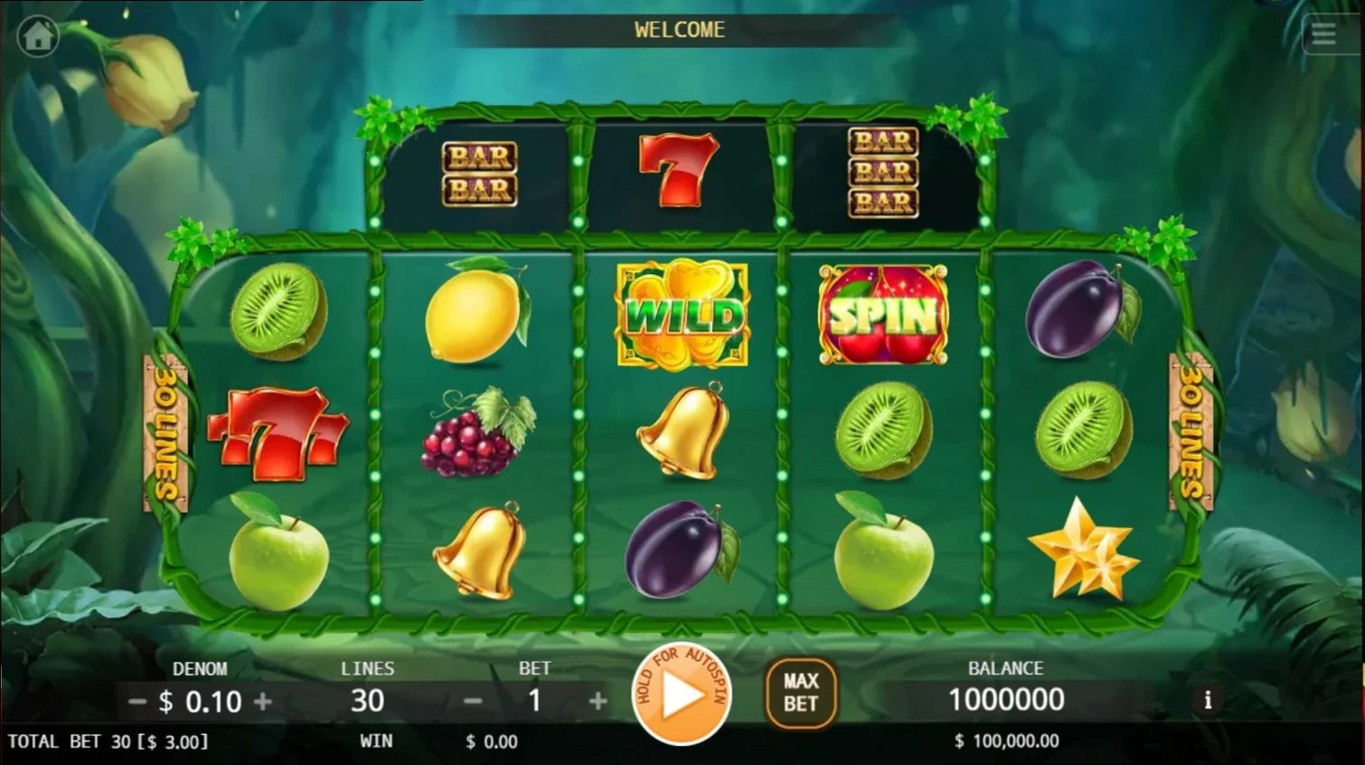 Fruit Party von Pragmatic Play